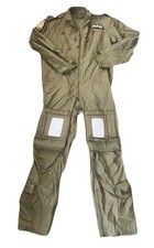 RAF Flight Pilot Suit Olive
