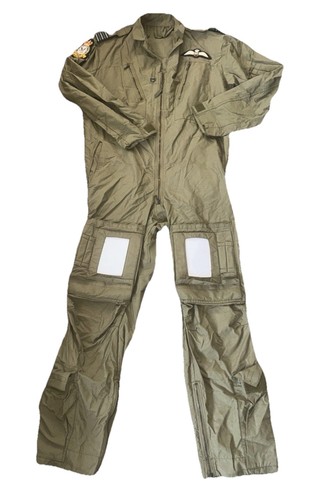Raf flight pilot suit - raf,