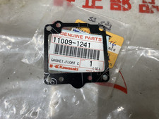 KAWASAKI NOS CARB FLOAT BOWL GASAKET Z1000 Z1100 ZX750 GPZ750 KZ650 CSR GPZ750