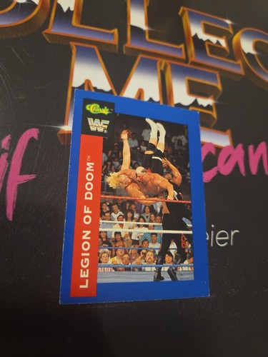 Wwf wwe classic legion doom - wwe,