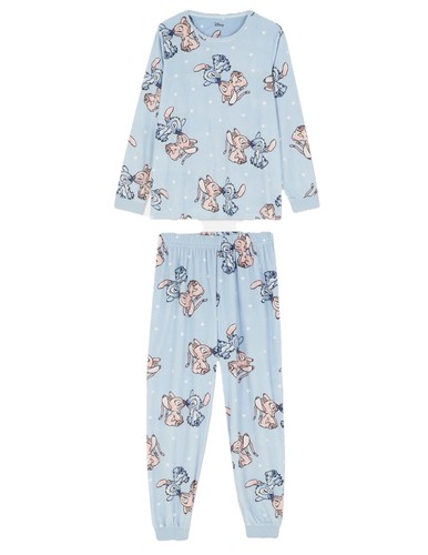 Primark stitch angel fluffy - primark, &