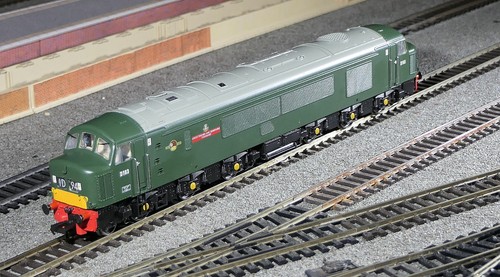 Bachmann 700 class - class, 46
