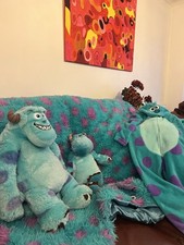 Monsters Ink Disney Set