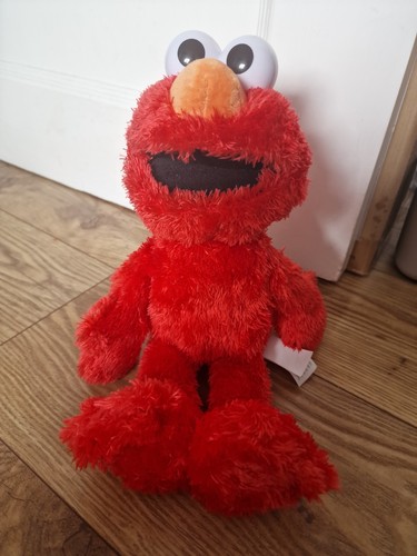 2024 sesame street elmo - elmo, plush