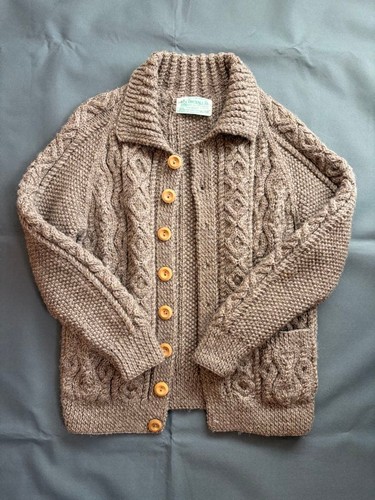 Inverallan cable knit - 3a,