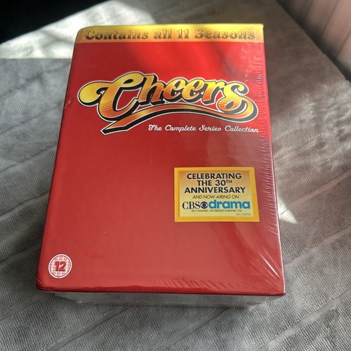 Cheers complete series 11 - cheers:,