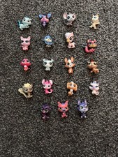 Littlest Pet Shop LPs Smaller