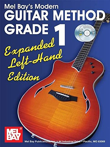 Modern guitar method - modern, 1