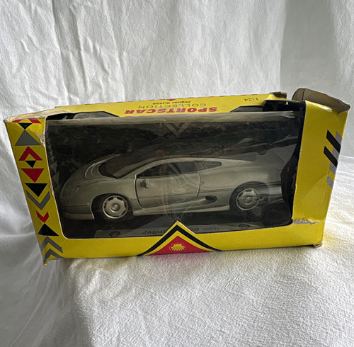 Shell sportscar collection - sportscar,