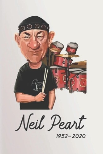 Neil peart rip - neil,