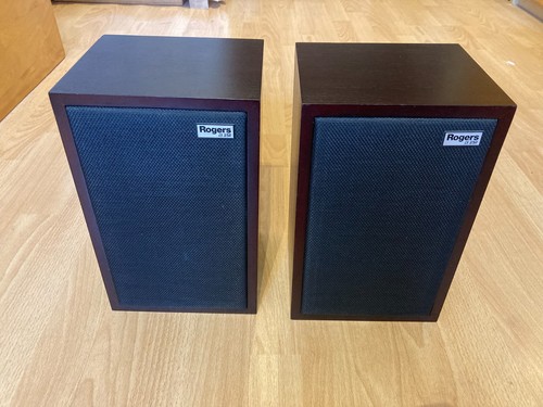 Rogers ls3 gold label - rogers, 15Ω
