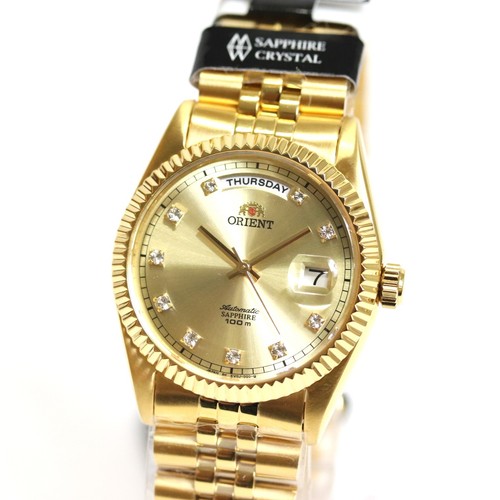 Orient president automatic - president,