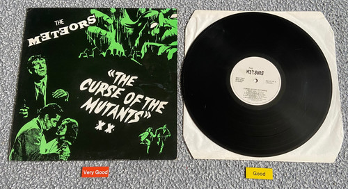 The meteors curse - meteors,