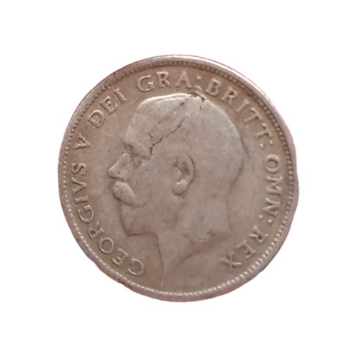1918 king george - 1918, v