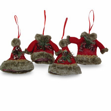 Christmas Knitted Hanging