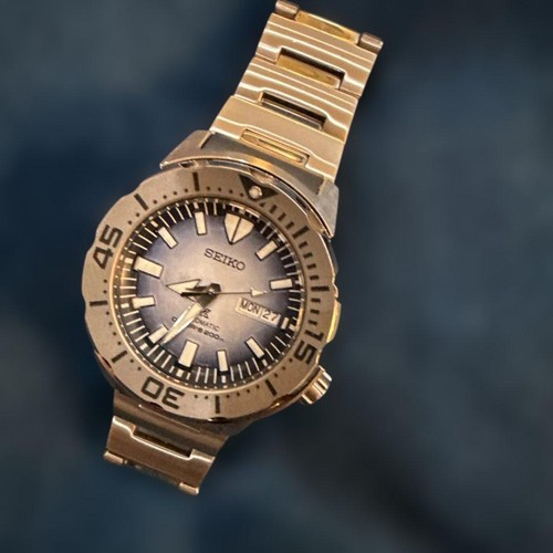 Seiko monster automatic pro - seiko,