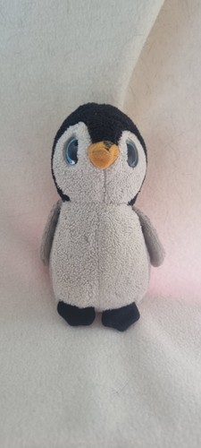 B46 penguin plush soft toy - -,