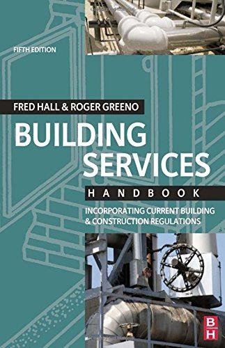 Building services handbook - building,