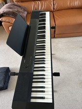 CASIO CDP130BK, 88 WEIGHTED