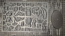 Empire kroot lone - t'au,