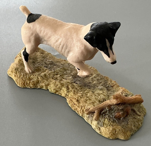 Border fine arts jack - arts, russell