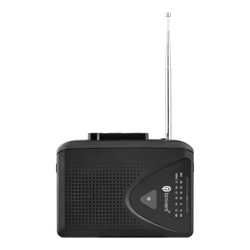 Ton009 cassette player fm - cassette,