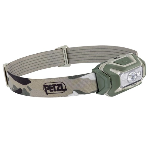Petzl aria rgb headlamp - aria, 2r