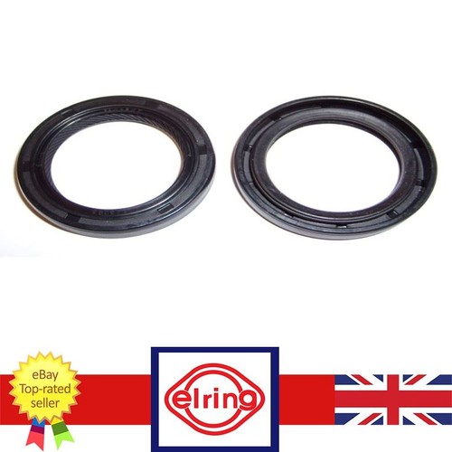Crankshaft shaft seal - shaft,