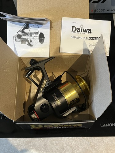 Daiwa tournament ss2600 - tournament,