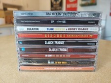 Lot of 9 Shady G-Unit CD