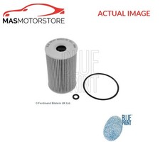 ENGINE OIL FILTER BLUE PRINT