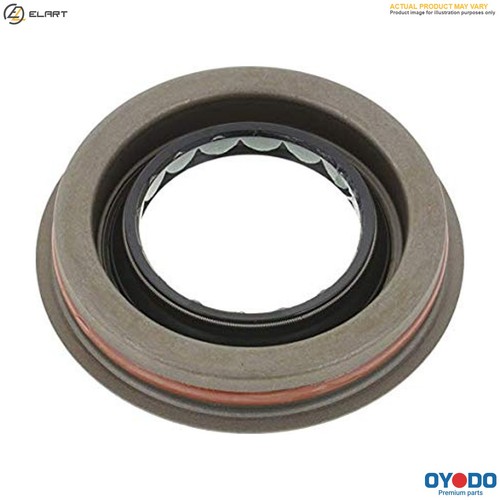 Shaft seal differential - shaft,
