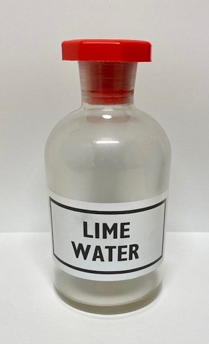 Vintage apothecary bottle lab - apothecary,