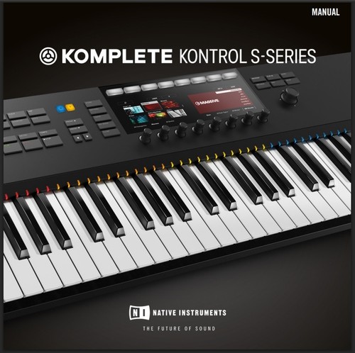 Native instruments s88 mk2 - instruments,