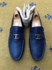 Louis Vuitton Loafers Shoes