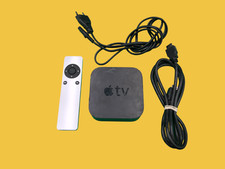 Apple TV HD 4th Gen Media