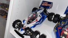Tamiya Avante 2011 Painted