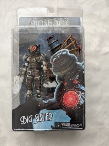 Bioshock big sister - big,
