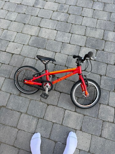 Islabike cnoc 14s children - cnoc,