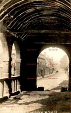 Market Hall Arch Chipping