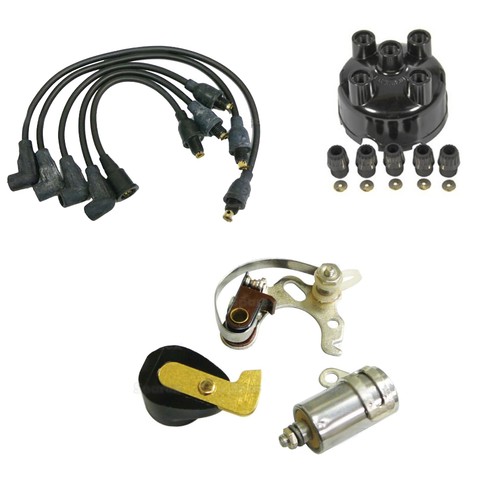 Distributor tune kit - distributor, up