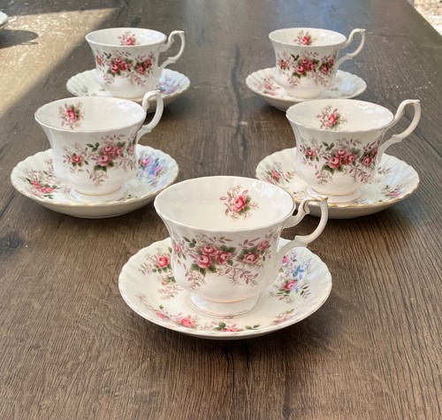 Royal albert lavender rose - lavender,