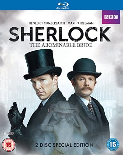 Sherlock the abominable - sherlock,
