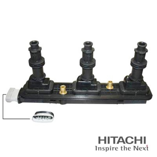 Hitachi ignition coil - hitachi,