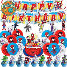 Spidey and His Amazing Friends