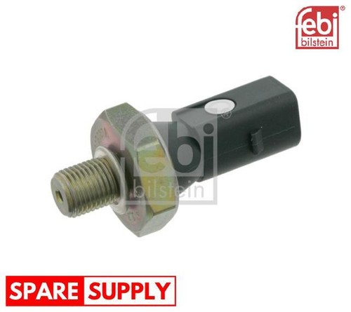 Oil pressure switch for - pressure,