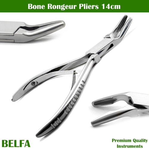Dental friedman bone rongeur - dental,