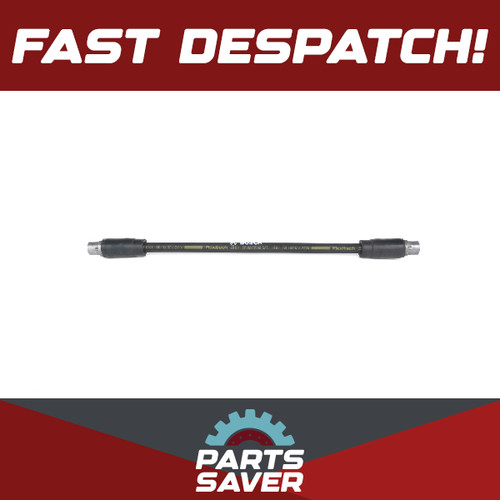 Brake hose fits audi c5 - hose,