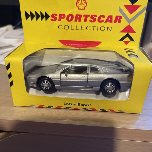 Shell sports car collection - sports,