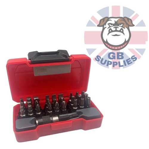 Bit set 28pcs tengtools - bit,
